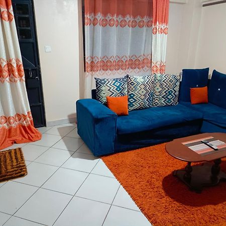 Jayson Furnished Apartment, Nairobi Ngoại thất bức ảnh