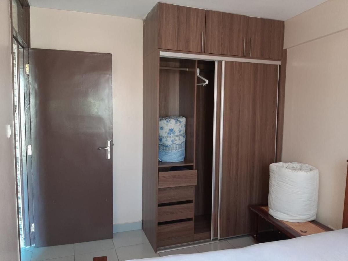 Jayson Furnished Apartment, Nairobi Ngoại thất bức ảnh