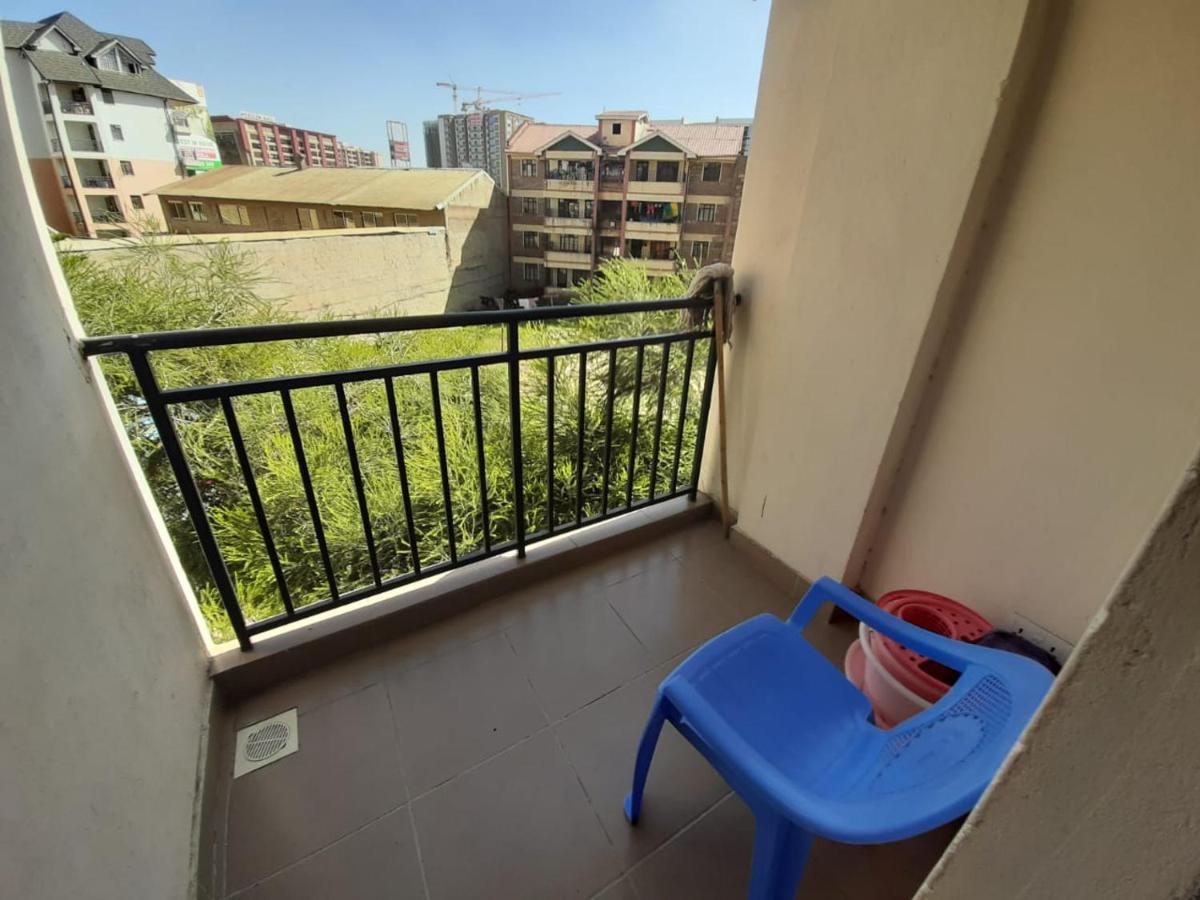 Jayson Furnished Apartment, Nairobi Ngoại thất bức ảnh