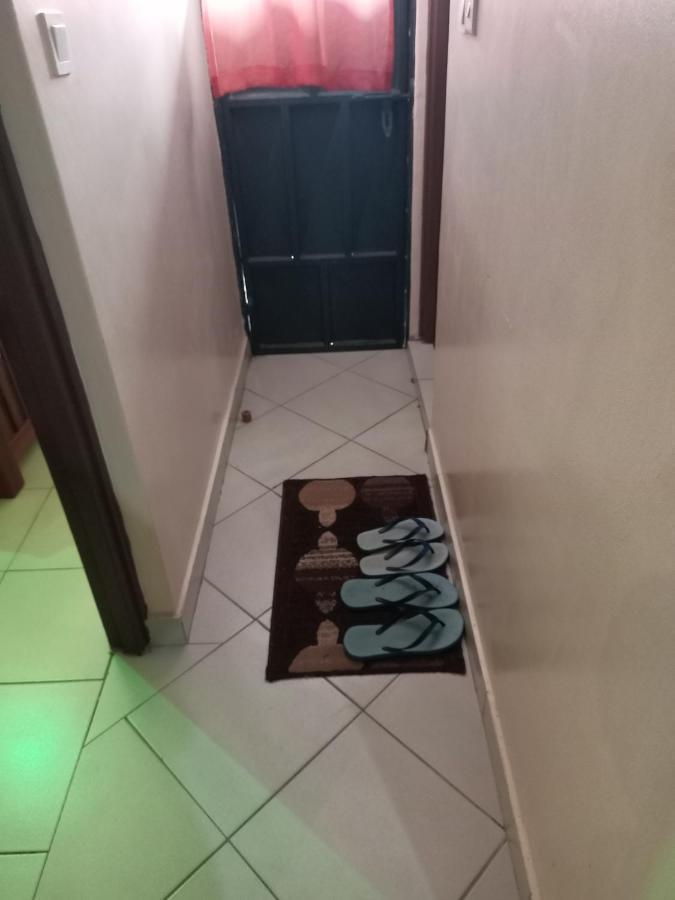 Jayson Furnished Apartment, Nairobi Ngoại thất bức ảnh