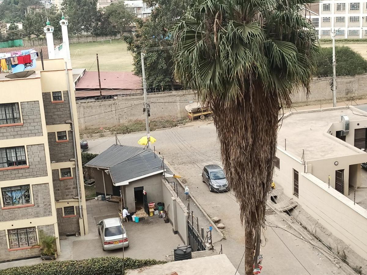 Jayson Furnished Apartment, Nairobi Ngoại thất bức ảnh