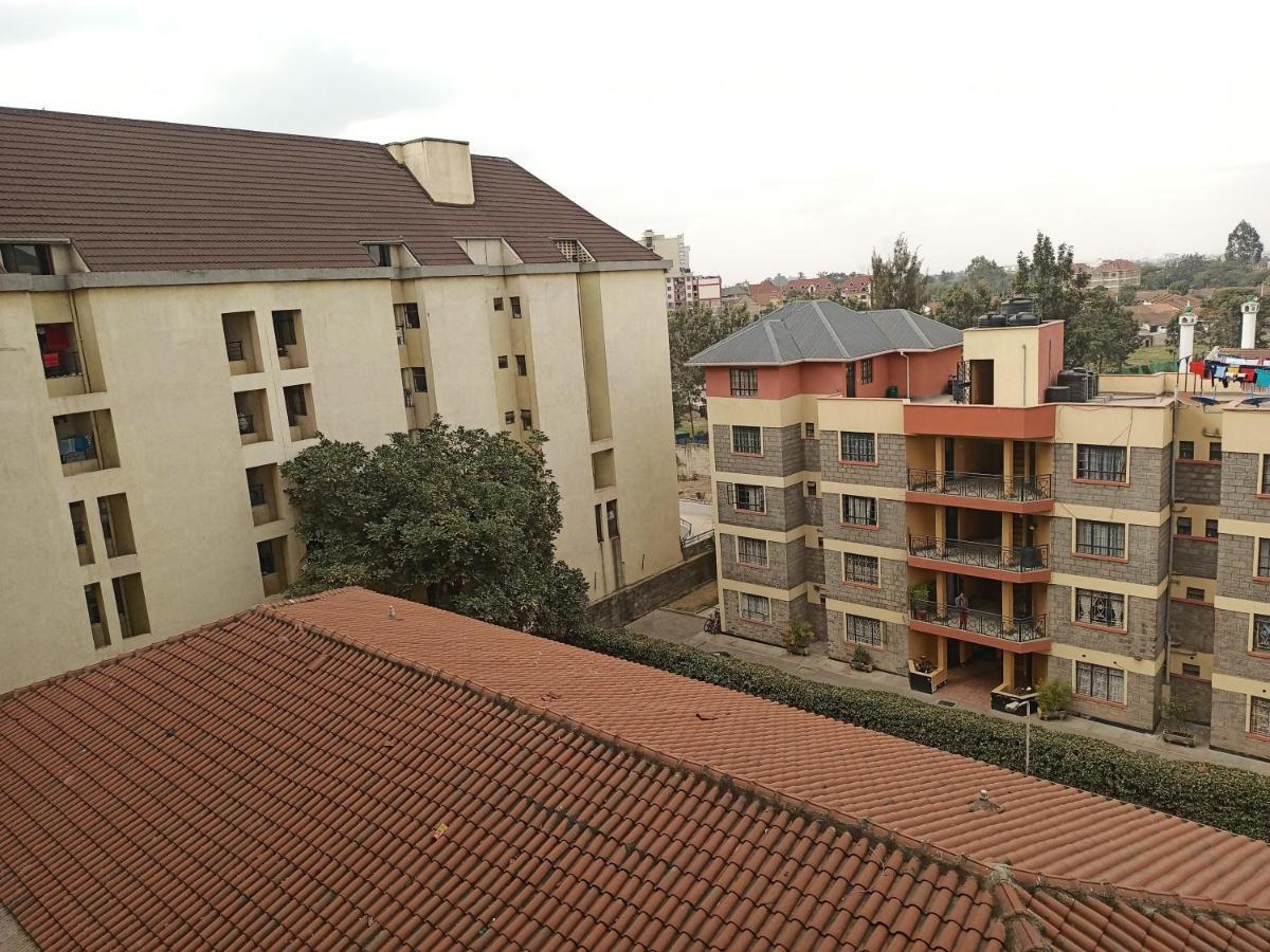 Jayson Furnished Apartment, Nairobi Ngoại thất bức ảnh