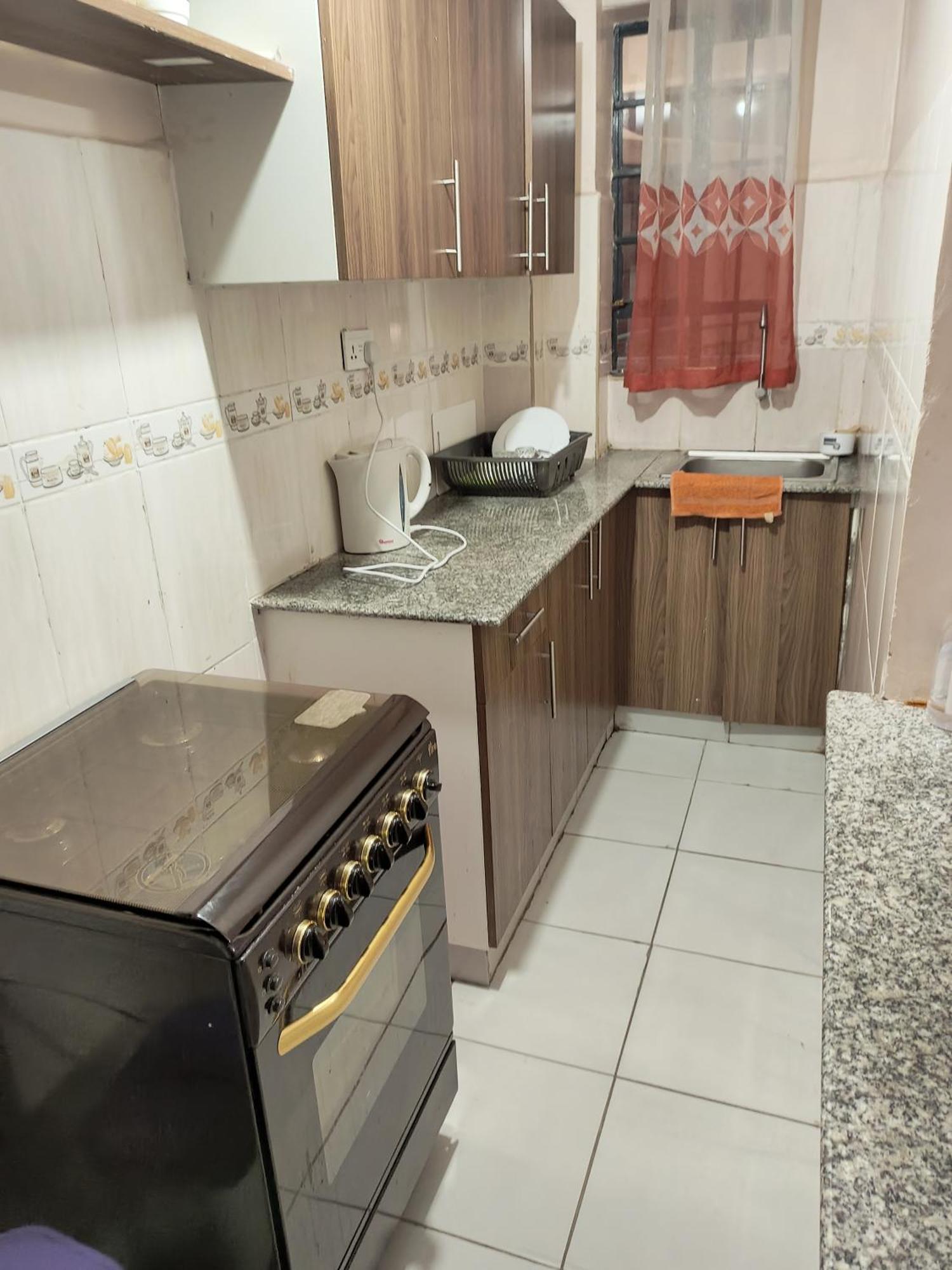 Jayson Furnished Apartment, Nairobi Phòng bức ảnh