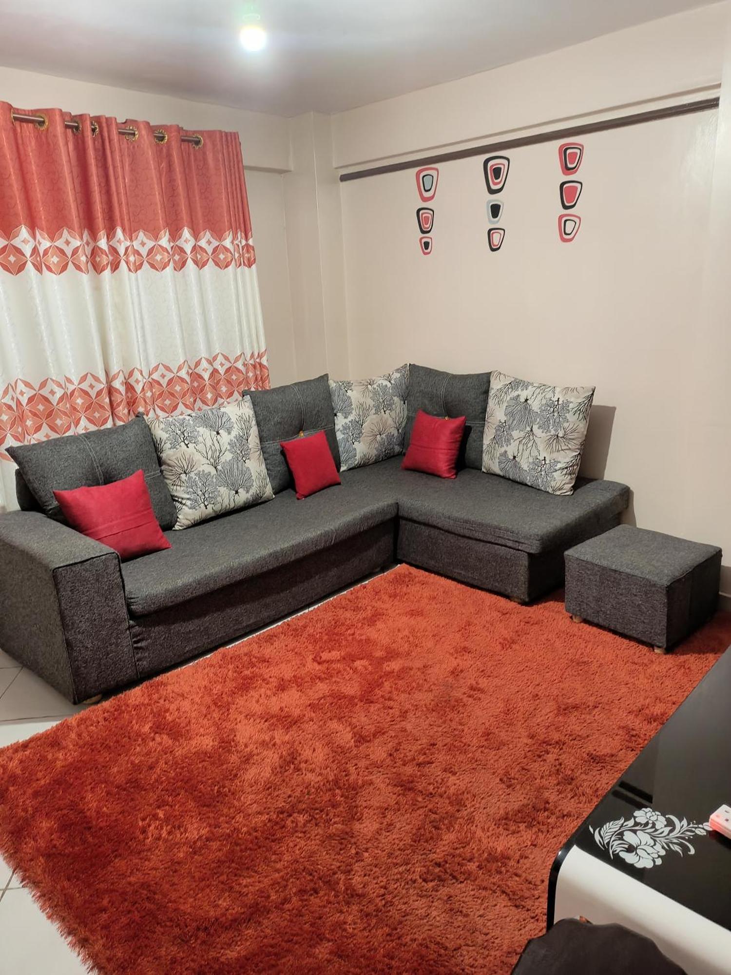 Jayson Furnished Apartment, Nairobi Phòng bức ảnh