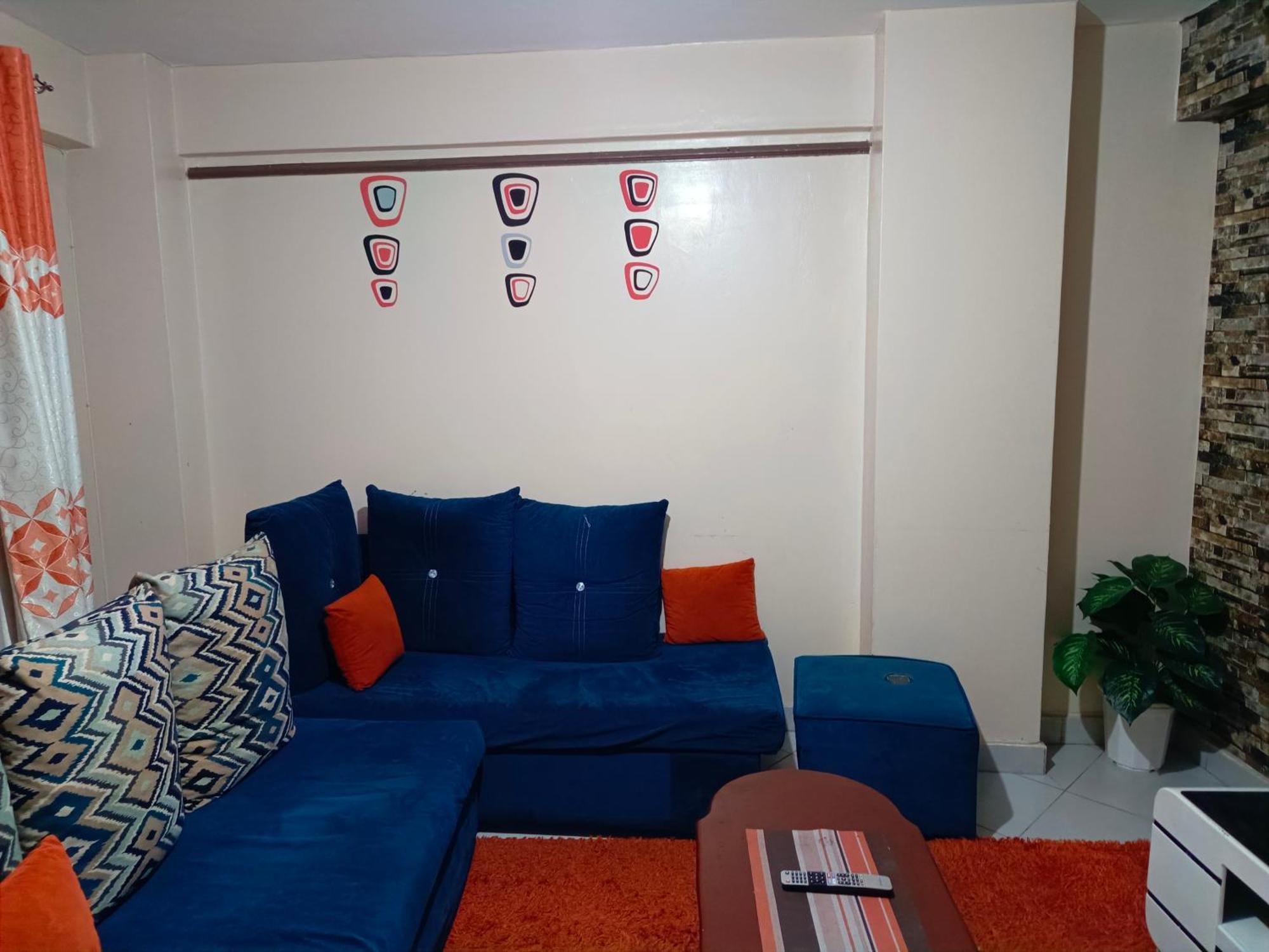 Jayson Furnished Apartment, Nairobi Ngoại thất bức ảnh