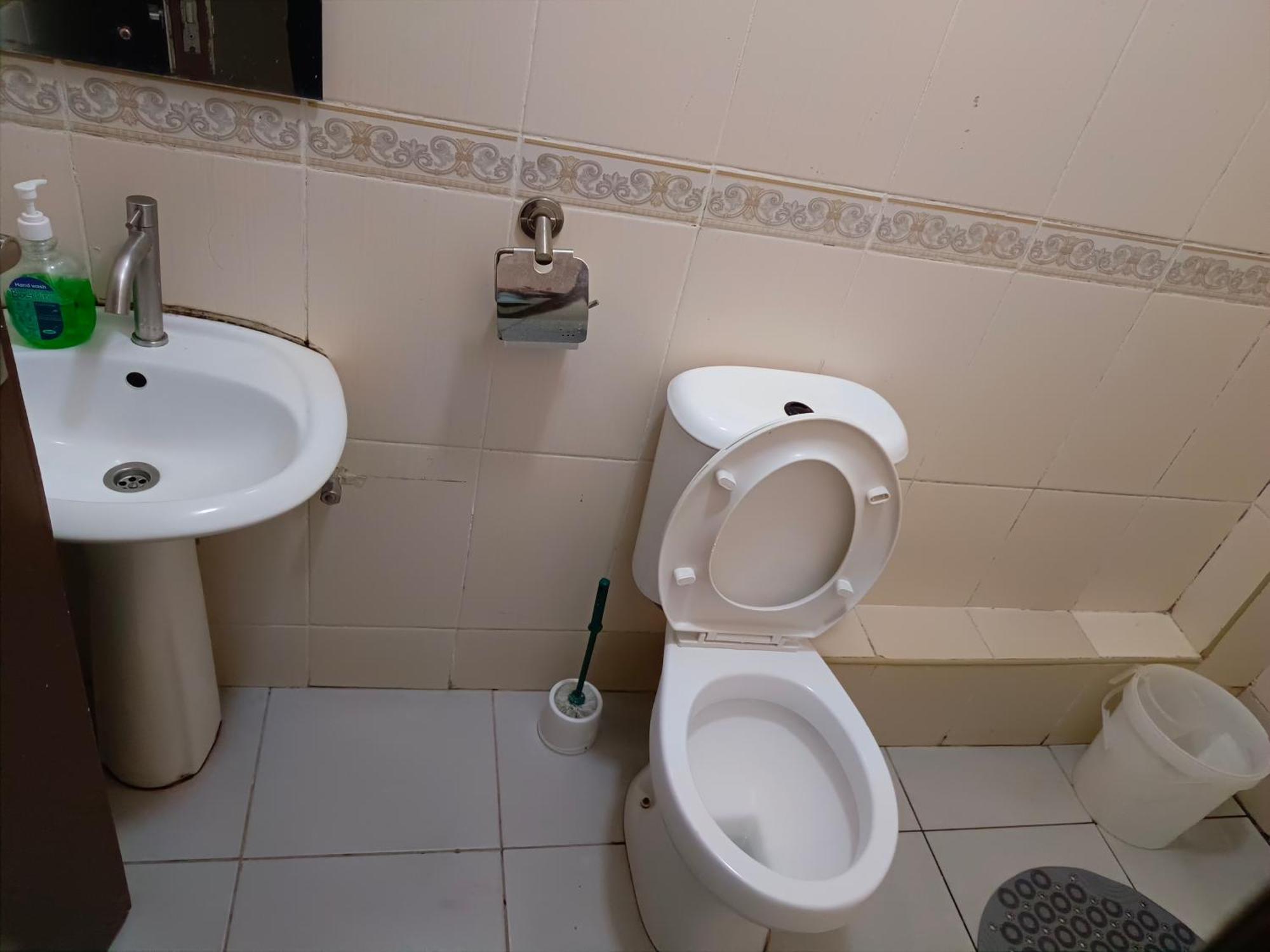 Jayson Furnished Apartment, Nairobi Ngoại thất bức ảnh