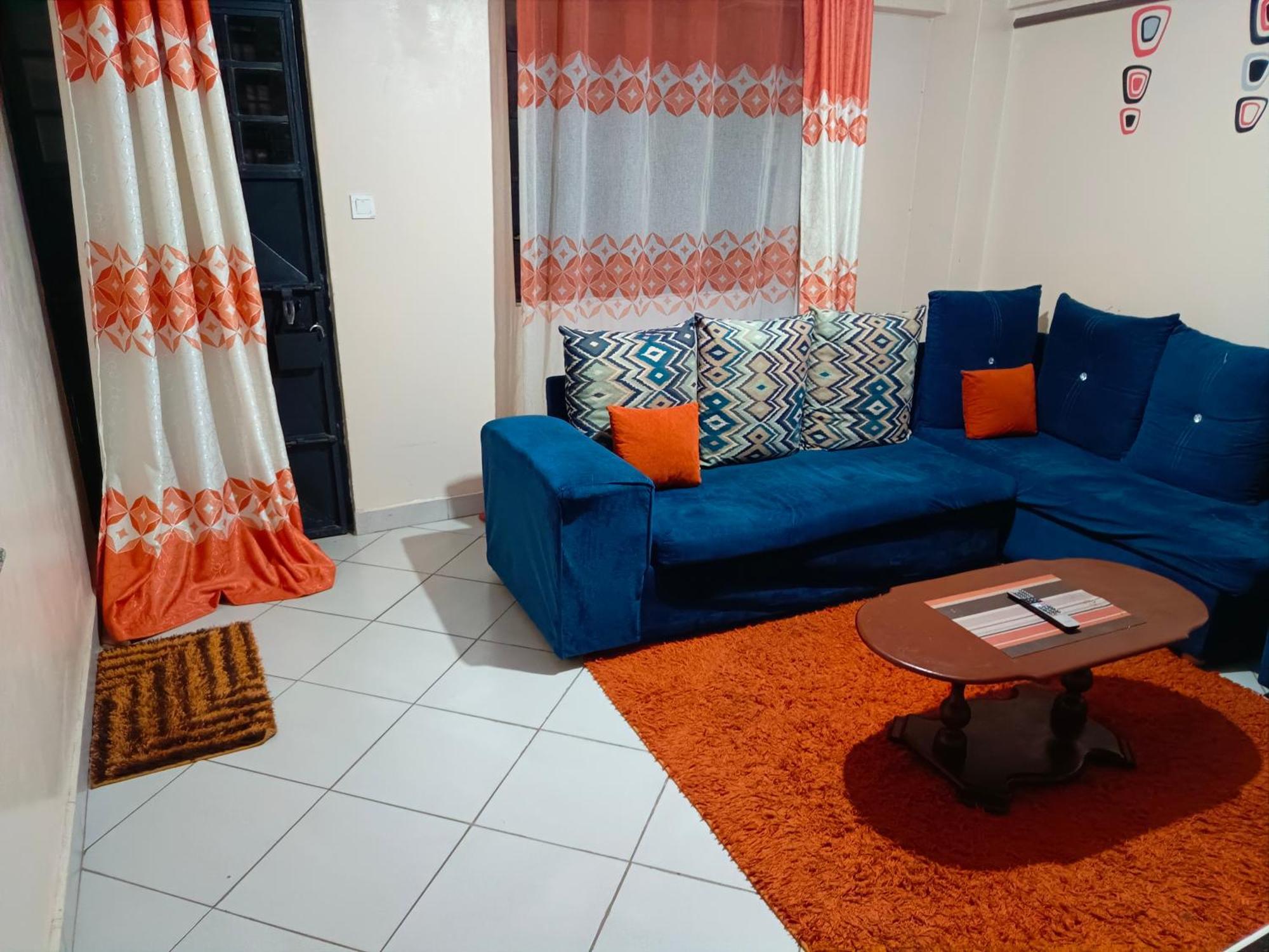 Jayson Furnished Apartment, Nairobi Ngoại thất bức ảnh