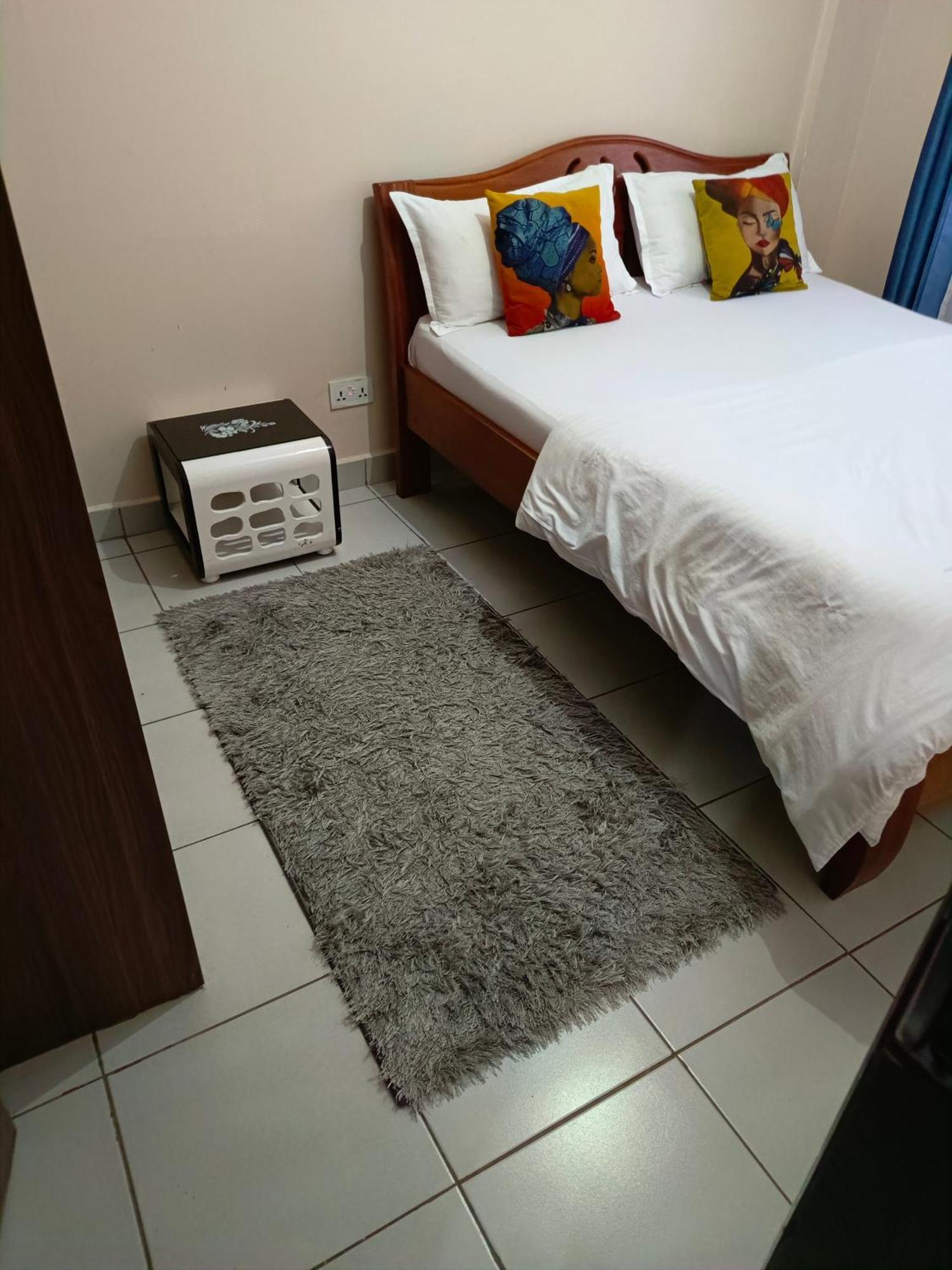 Jayson Furnished Apartment, Nairobi Ngoại thất bức ảnh