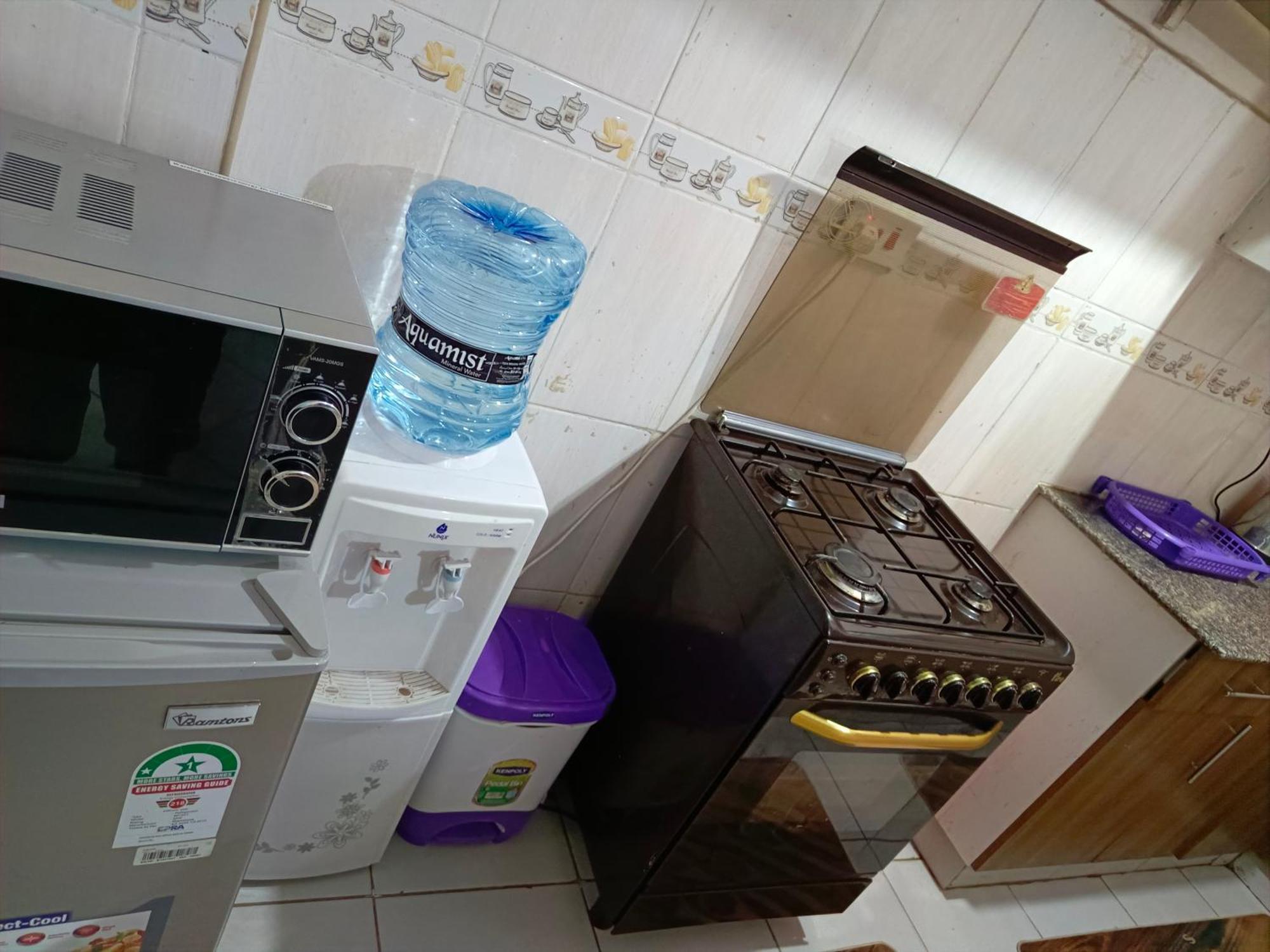 Jayson Furnished Apartment, Nairobi Ngoại thất bức ảnh
