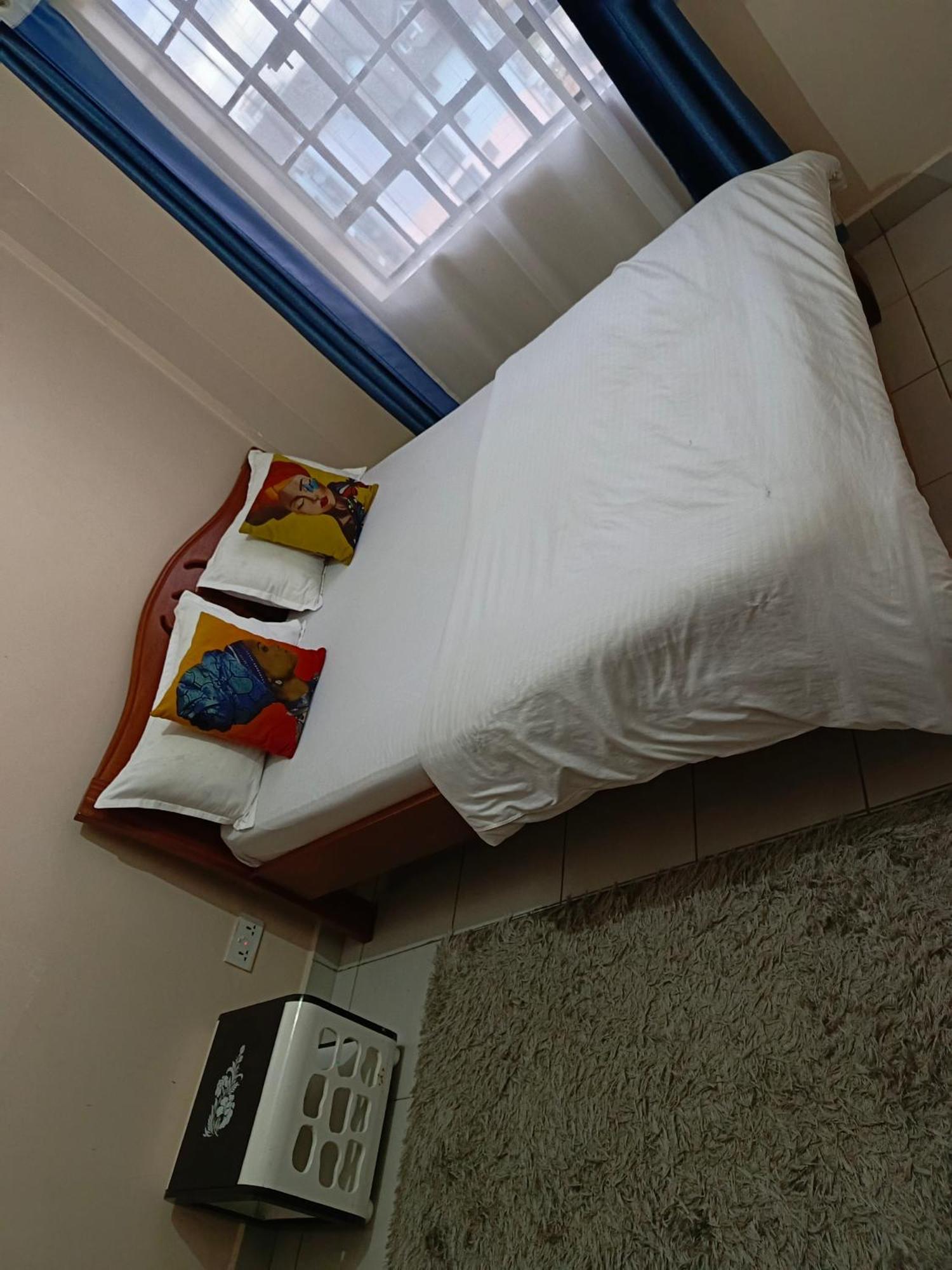 Jayson Furnished Apartment, Nairobi Ngoại thất bức ảnh