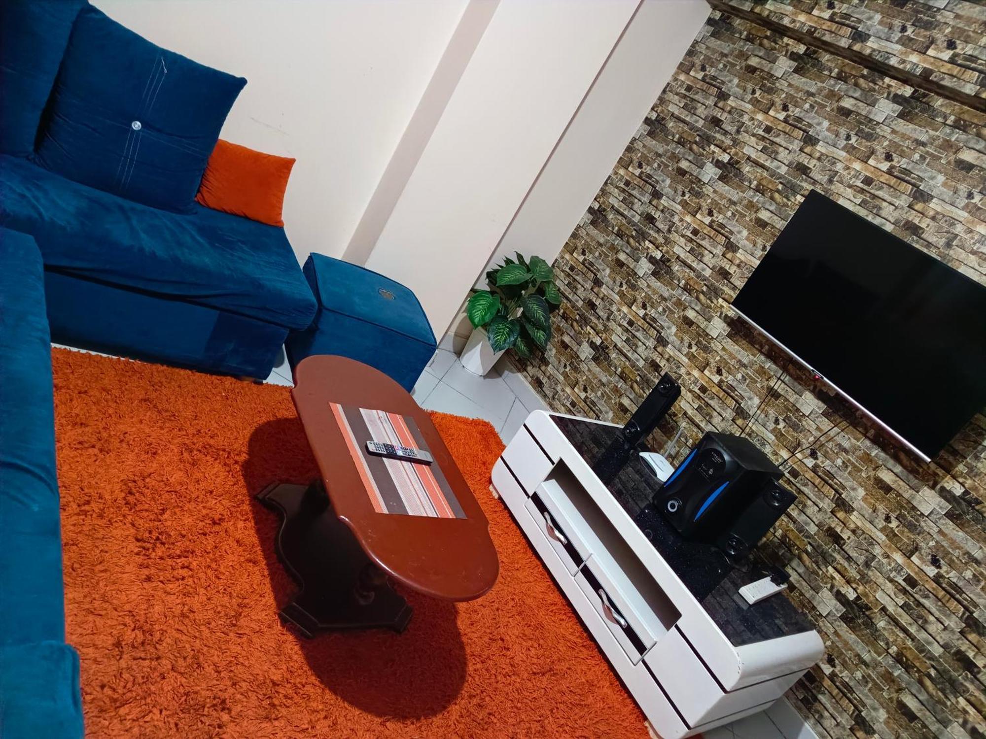 Jayson Furnished Apartment, Nairobi Ngoại thất bức ảnh