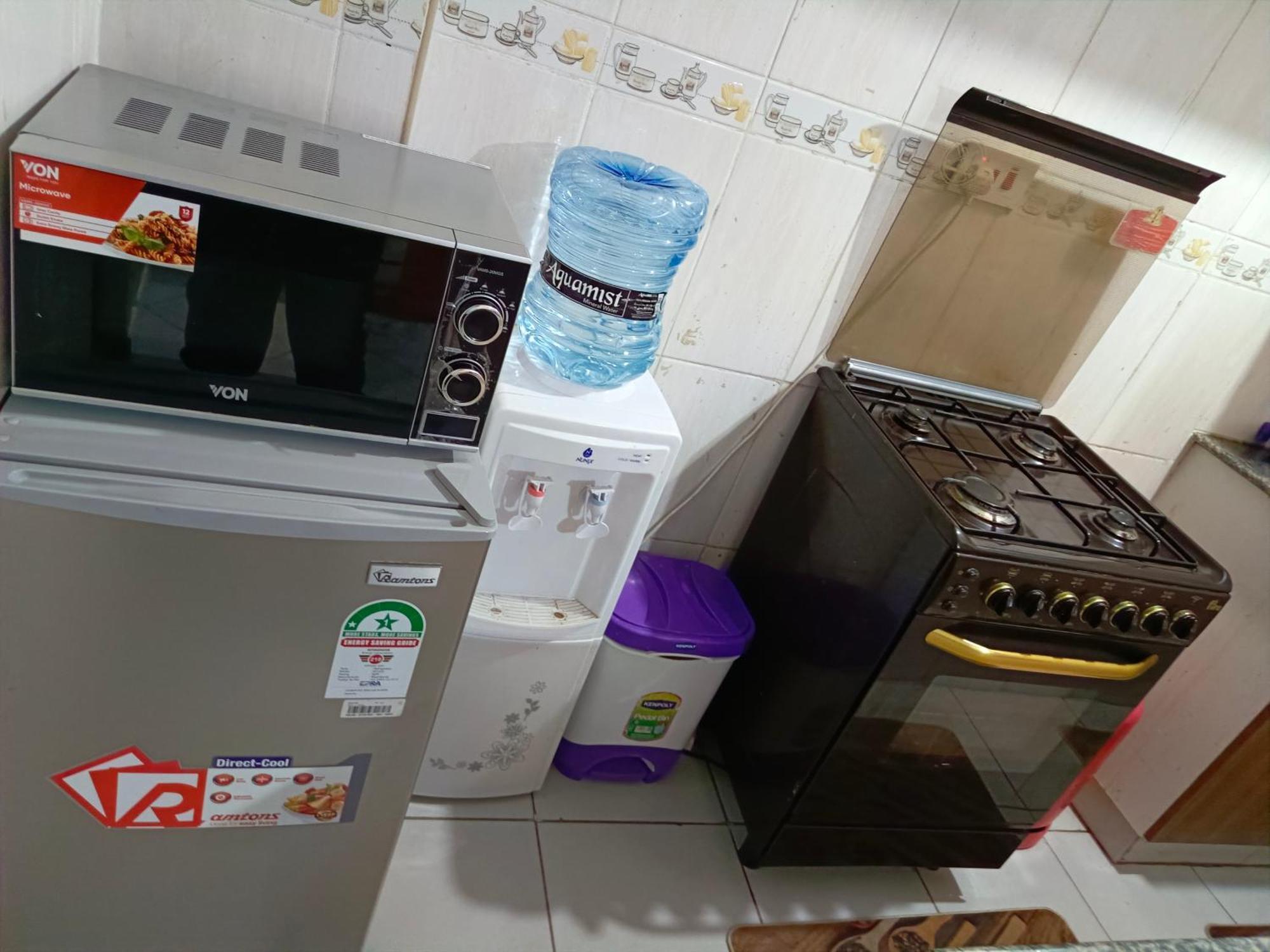 Jayson Furnished Apartment, Nairobi Ngoại thất bức ảnh