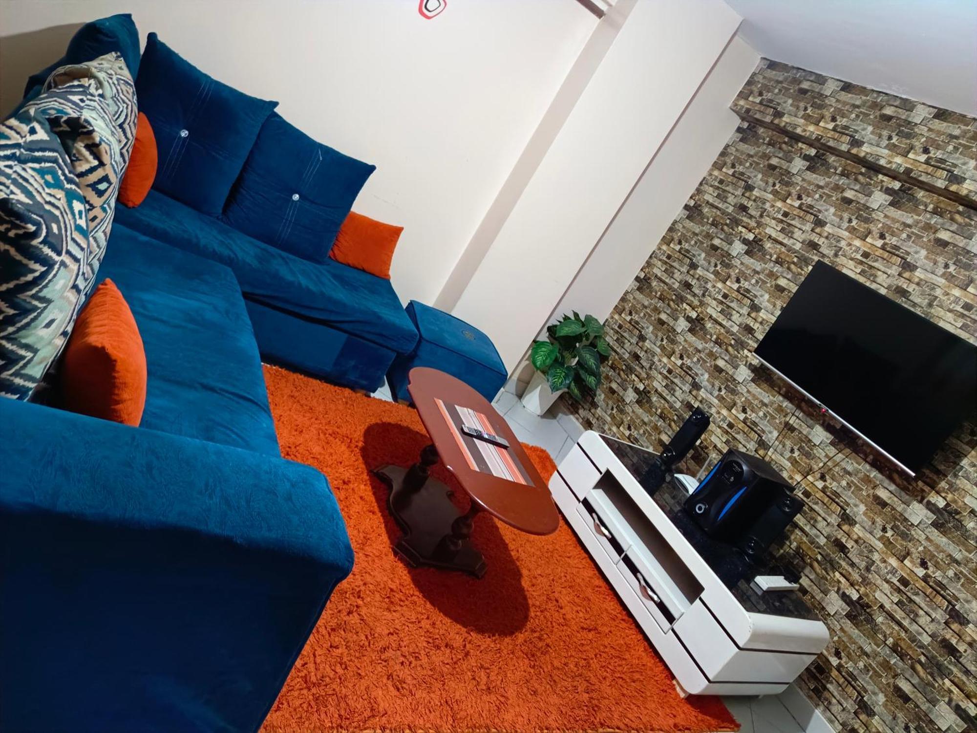 Jayson Furnished Apartment, Nairobi Ngoại thất bức ảnh