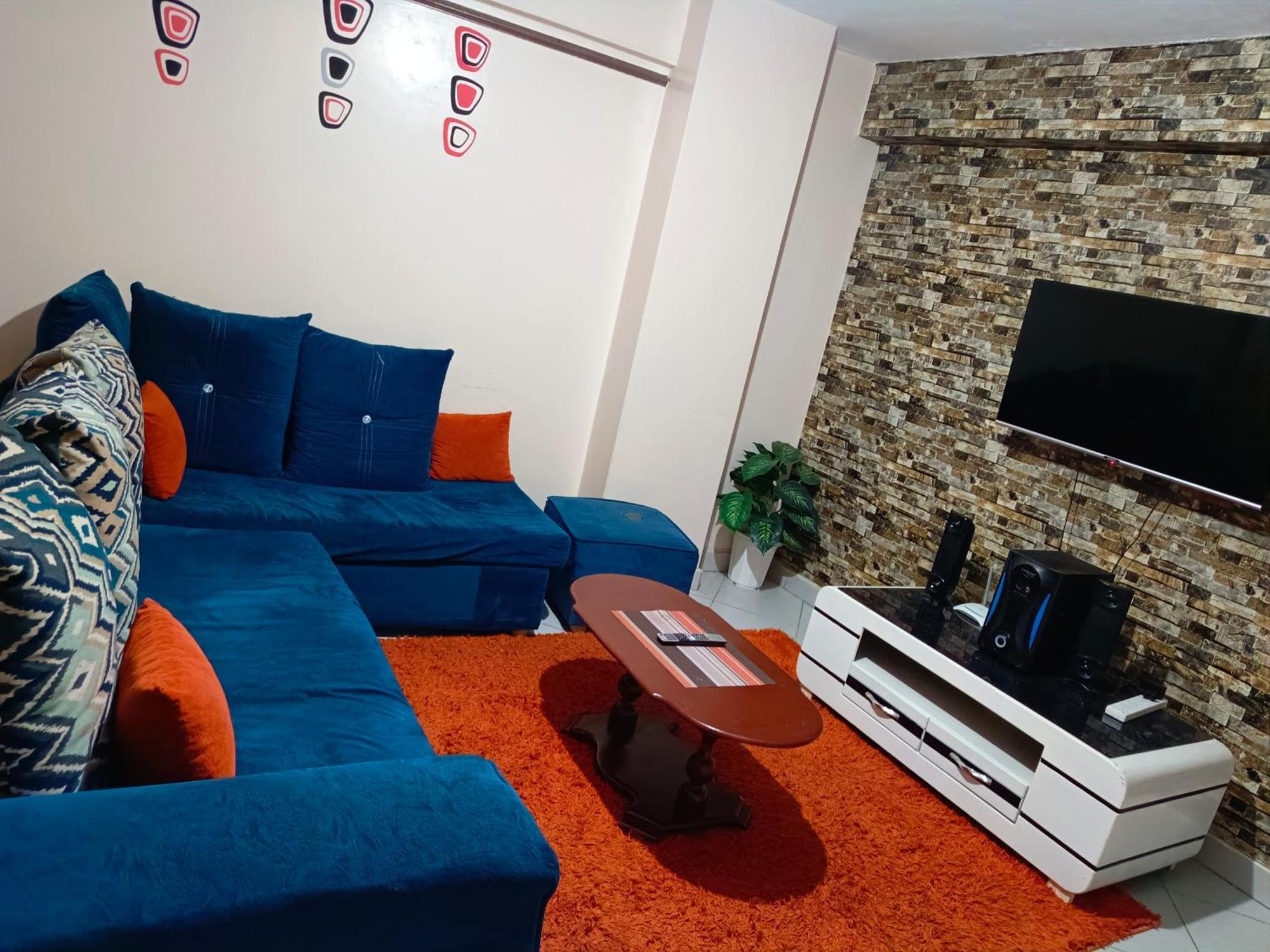 Jayson Furnished Apartment, Nairobi Ngoại thất bức ảnh