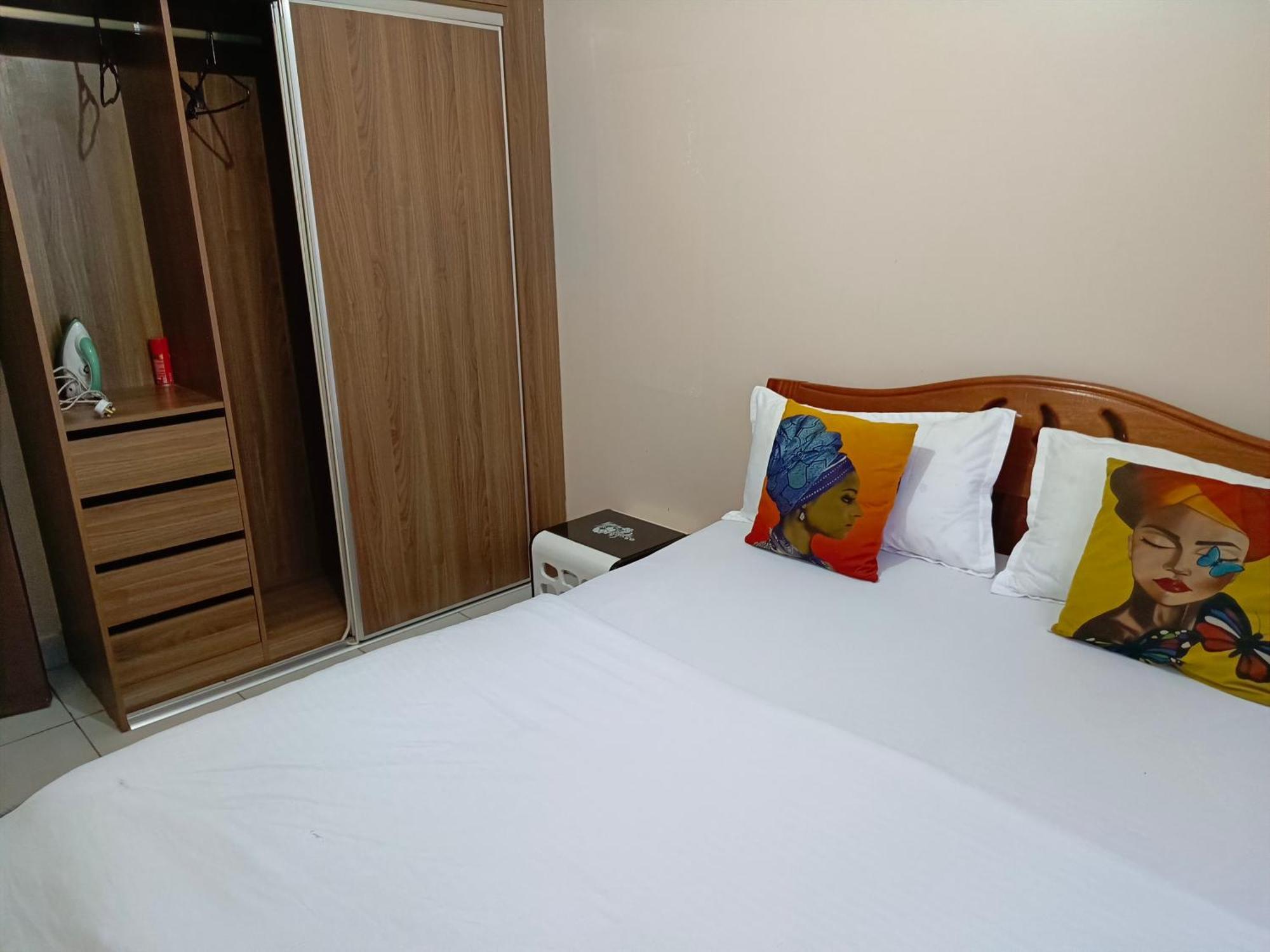 Jayson Furnished Apartment, Nairobi Ngoại thất bức ảnh