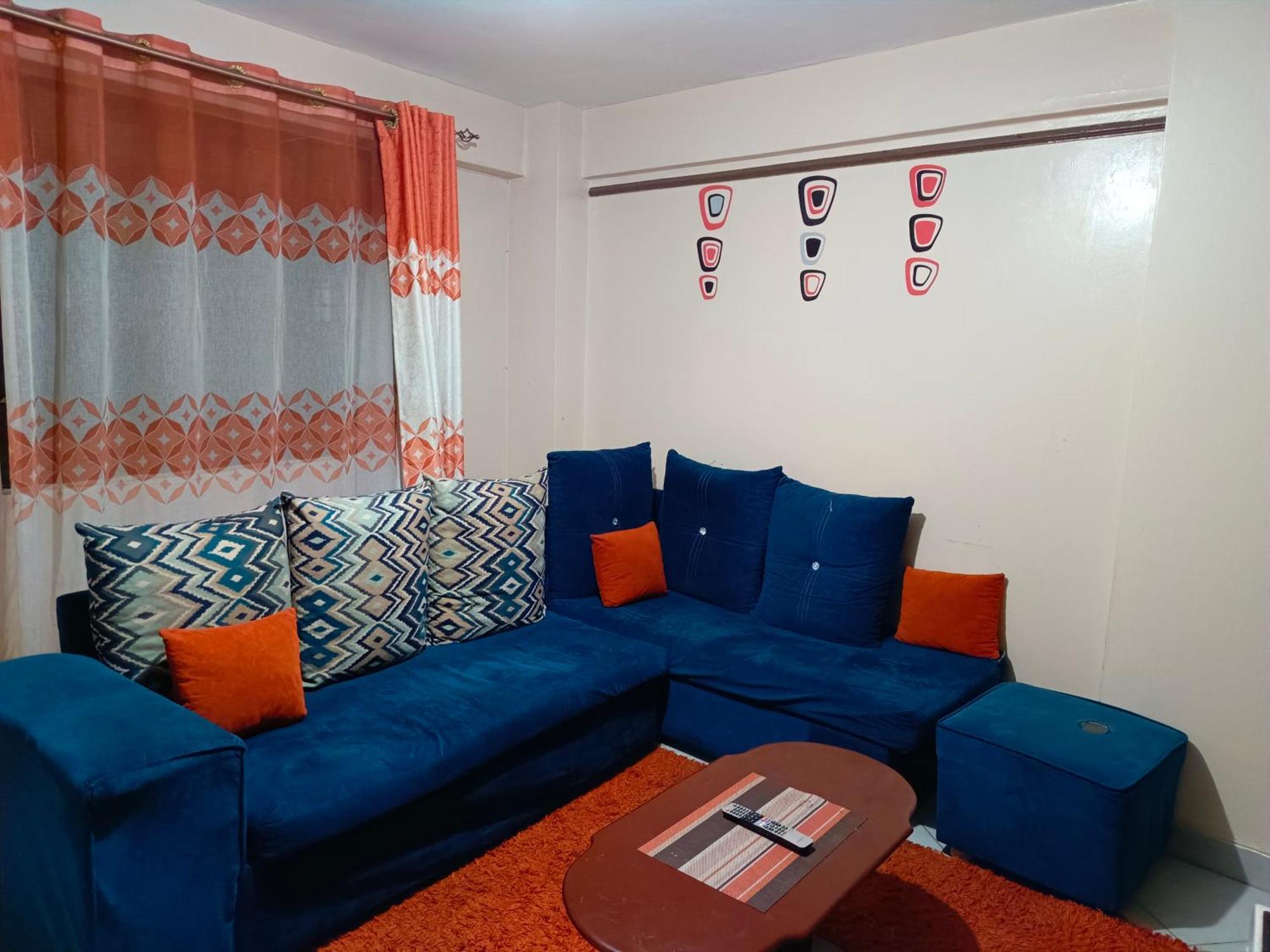 Jayson Furnished Apartment, Nairobi Ngoại thất bức ảnh